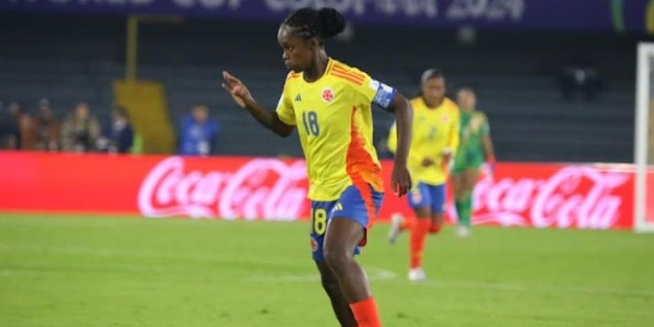 Colombia vs Australia, Mundial Sub-20