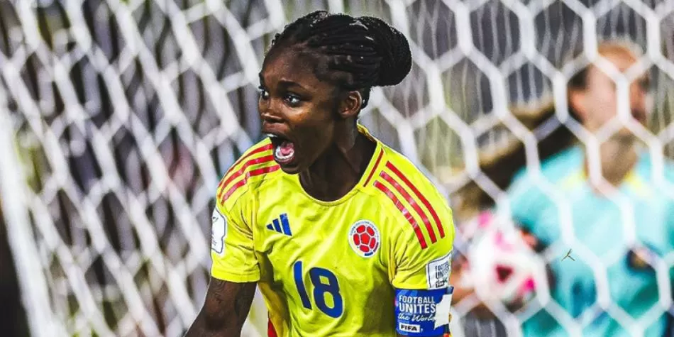 Linda Caicedo