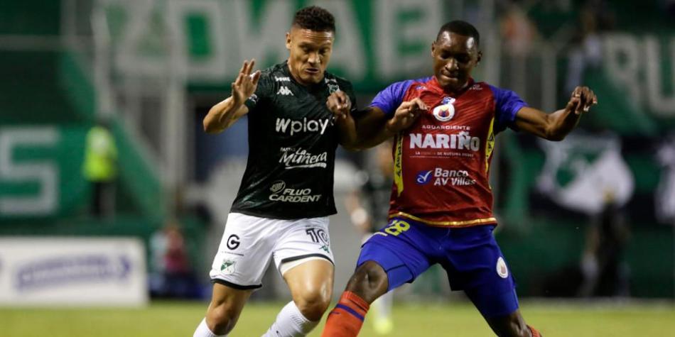 Deportivo Cali vs. Pasto