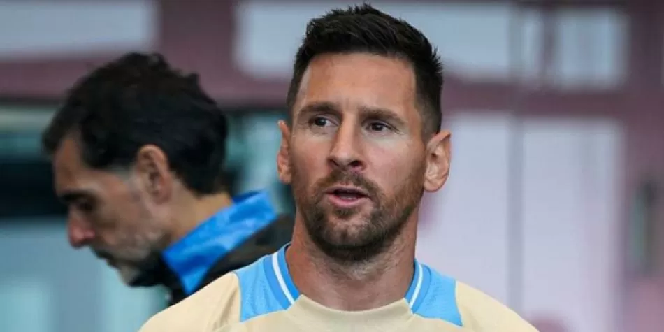 Lionel Messi