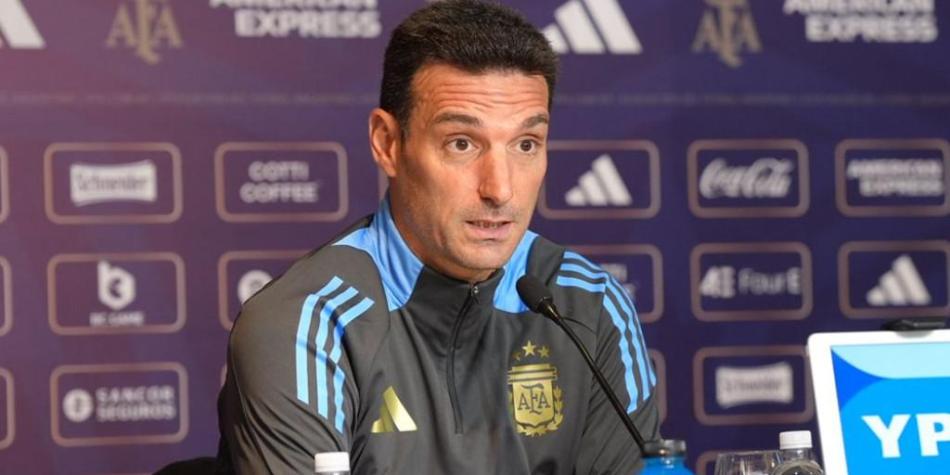 Lionel Scaloni