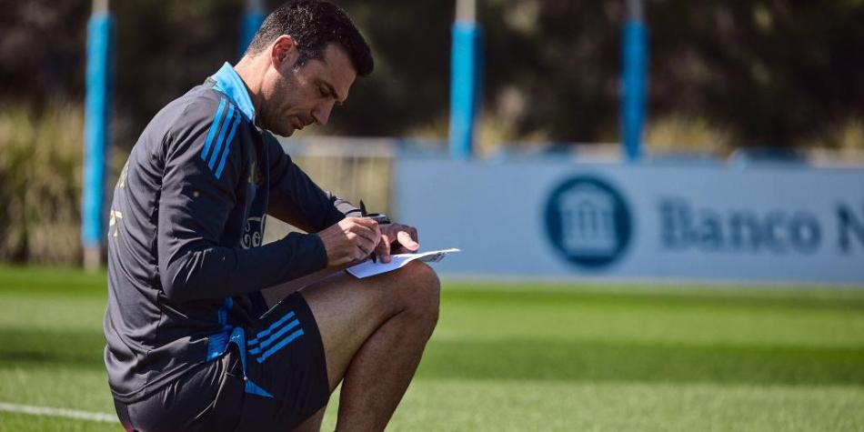 Lionel Scaloni