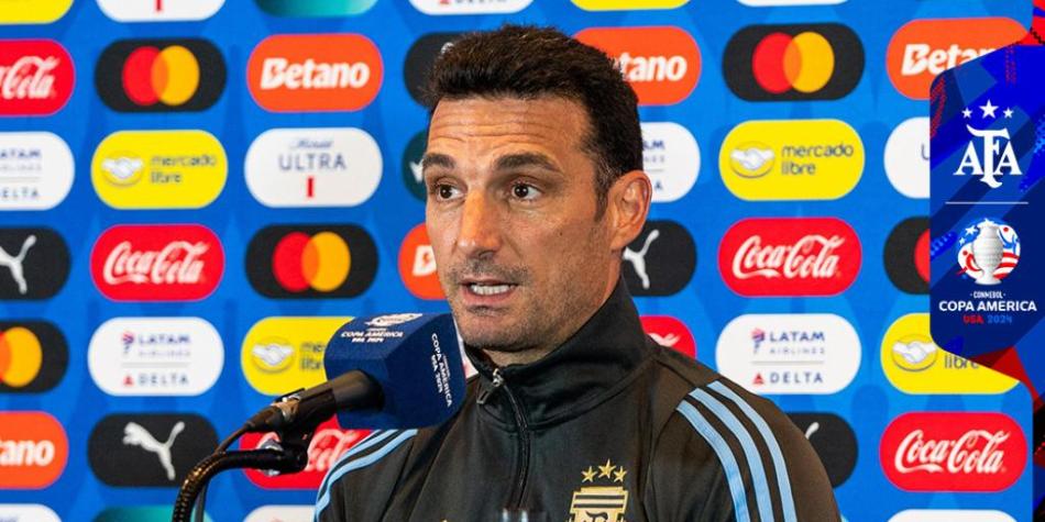 Lionel Scaloni