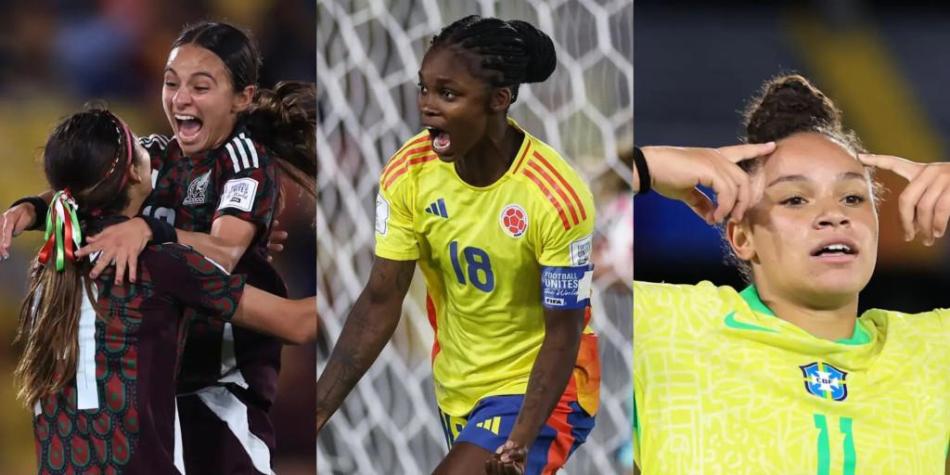 Mundial Femenino Sub 20