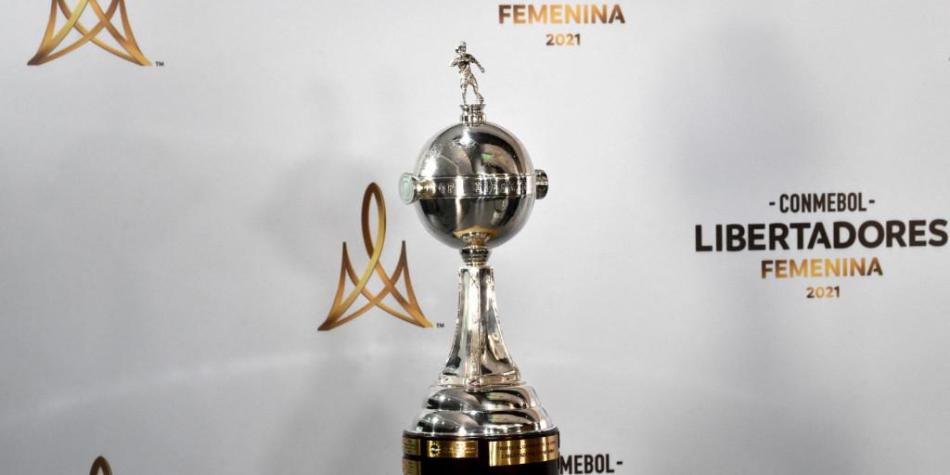 Trofeo Copa Libertadores Femenina