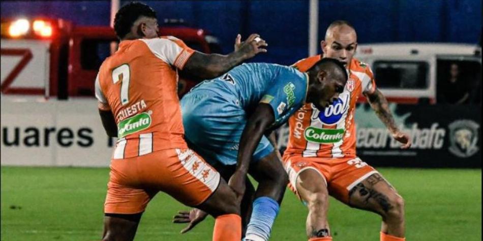Jaguares vs Envigado