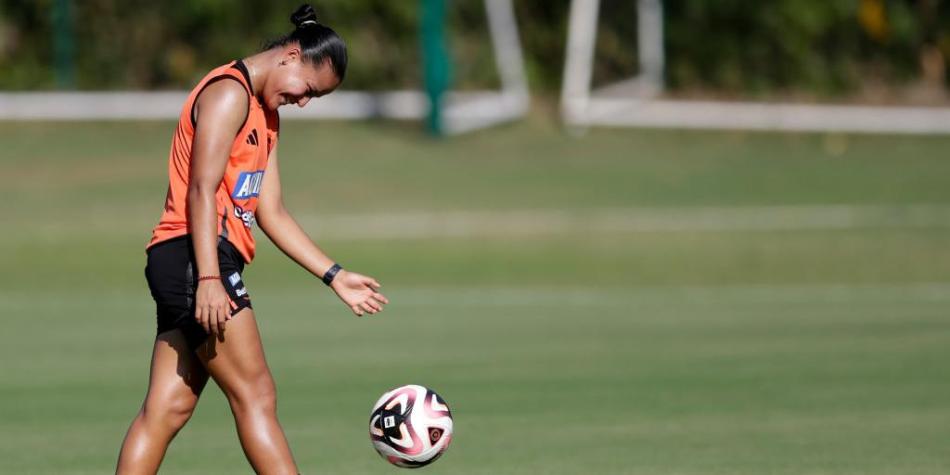 Selección Colombia Femenina Sub-20