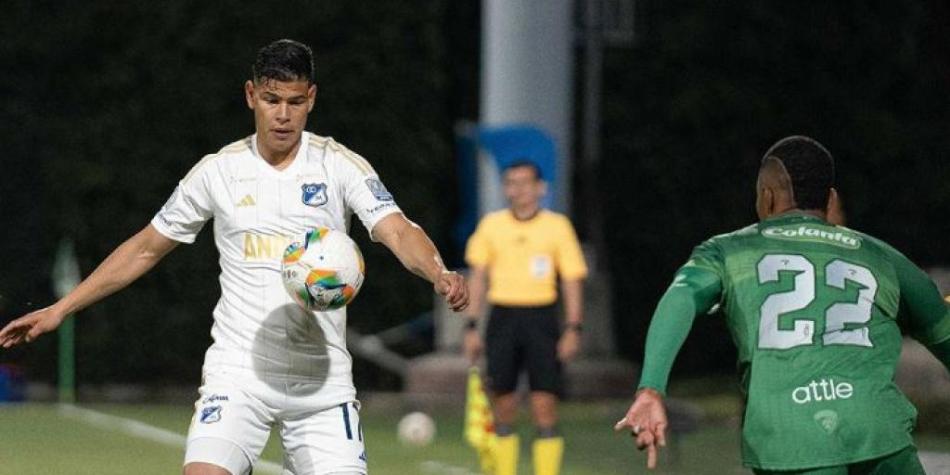 Equidad vs Millonarios