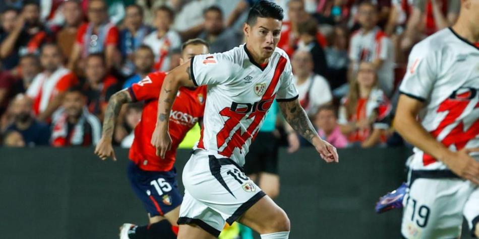 James Rodríguez