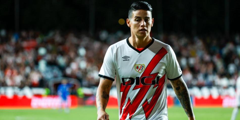 James Rodríguez