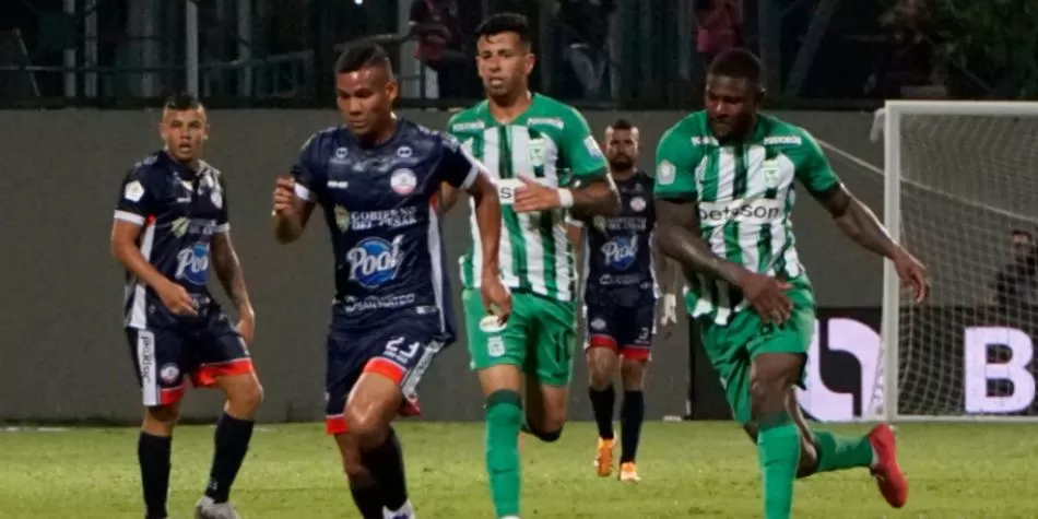 Alianza vs. Nacional