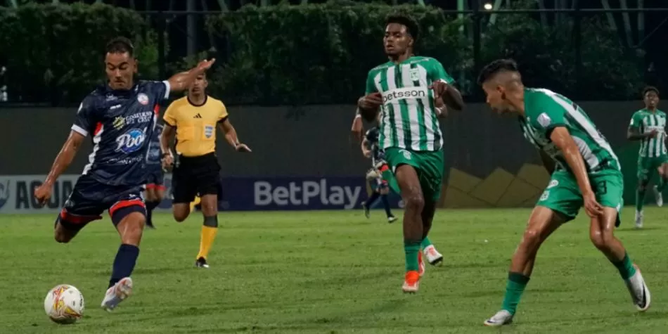 Alianza FC vs. Nacional
