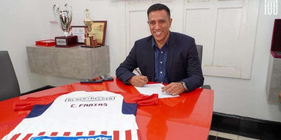 César Farías