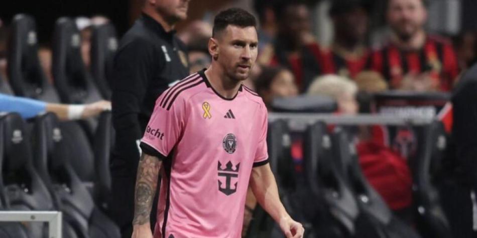 Lionel Messi