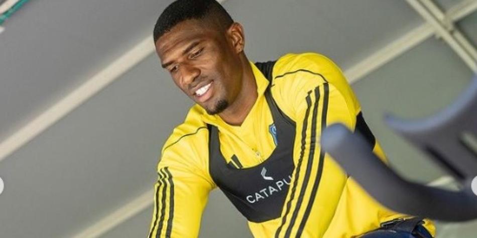 Sergio Mosquera