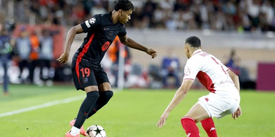 Mónaco vs Barcelona