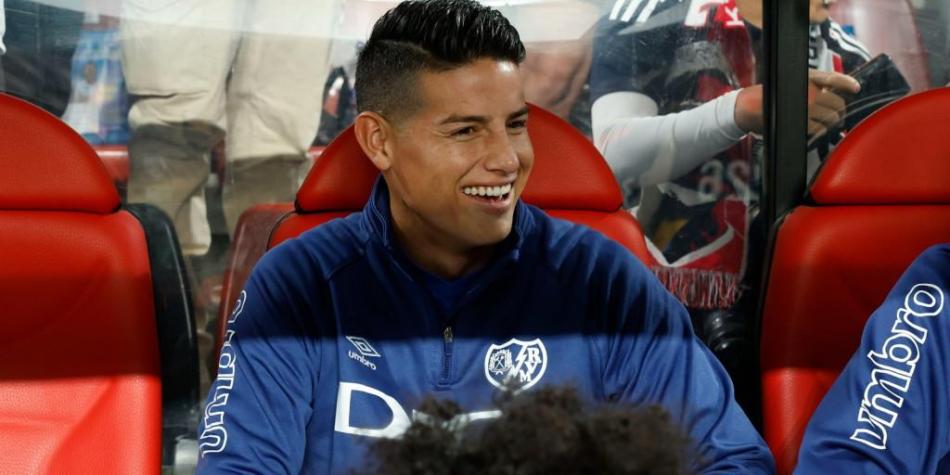 James Rodríguez