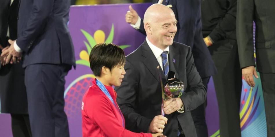 Gianni Infantino