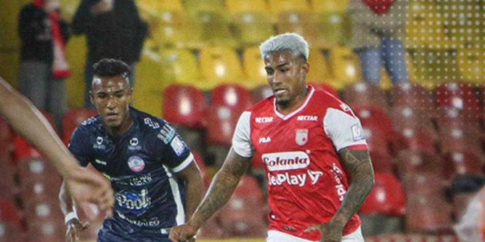 Santa Fe vs Alianza FC