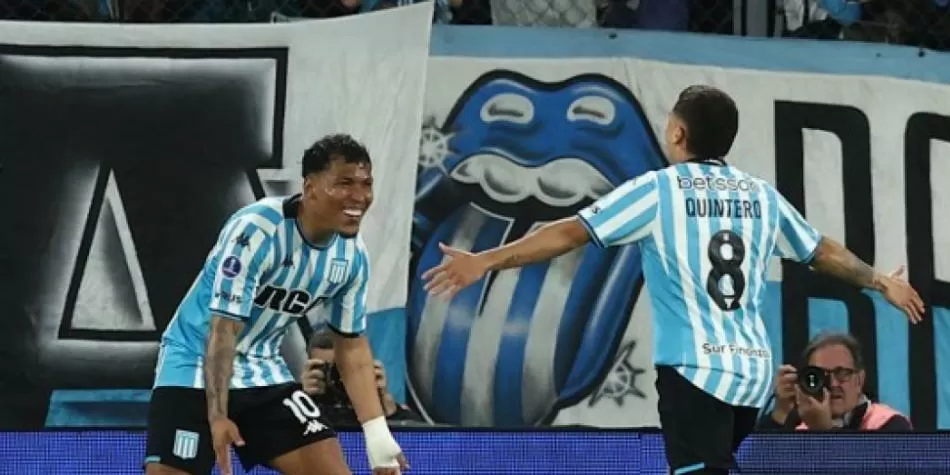 Roger Martínez y Juan Fernando Quintero