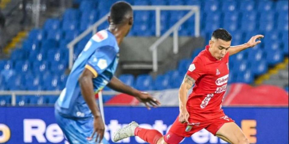América de Cali vs Fortaleza