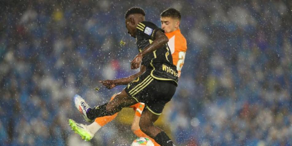 Millonarios vs Envigado