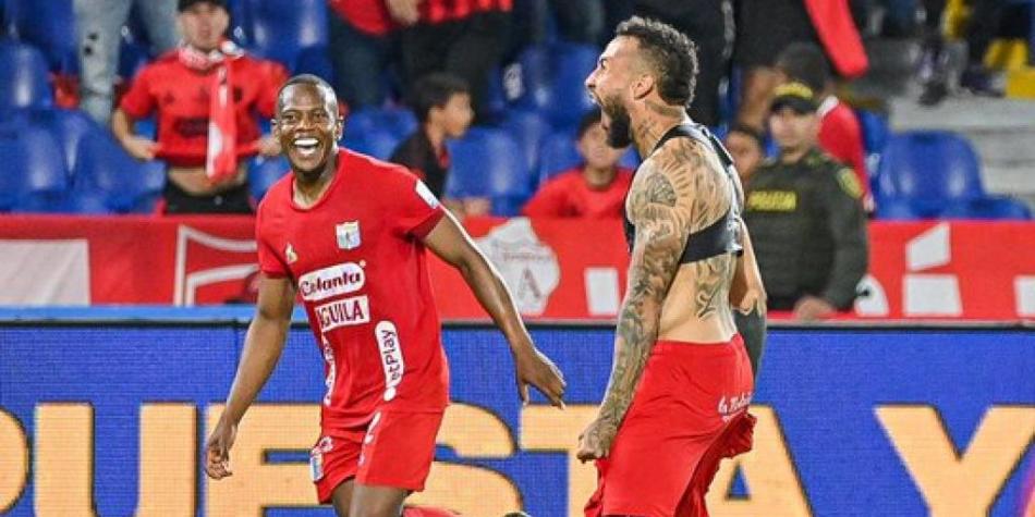 Duván Vergara, América de Cali