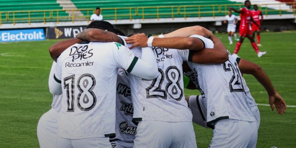 Deportivo Cali visitó a Patriotas