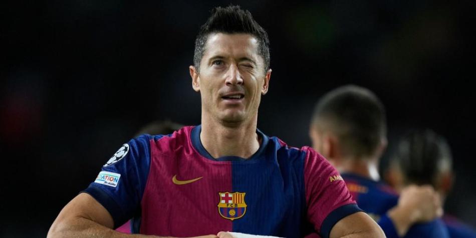 Robert Lewandowski