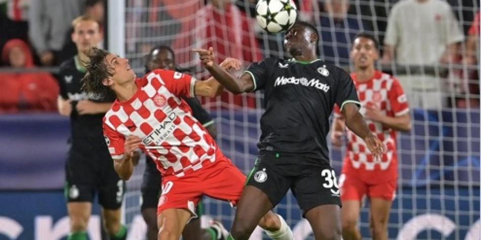 Girona vs Feyenoord