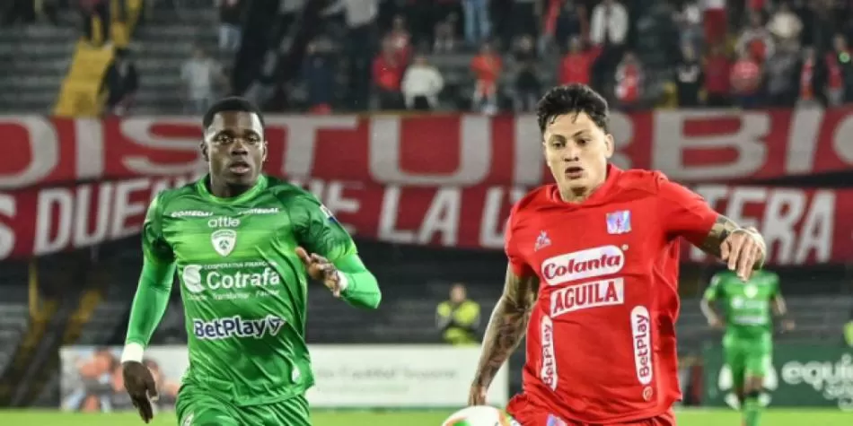 La Equidad vs América