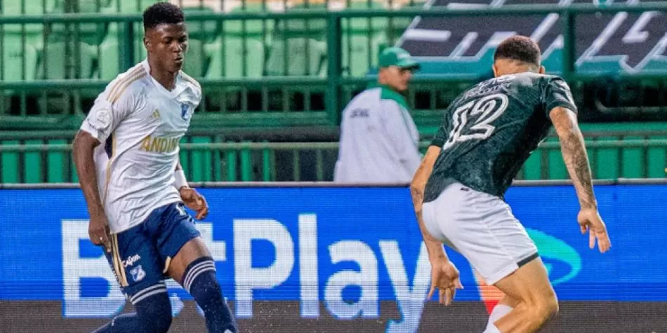 Deportivo Cali vs. Millonarios