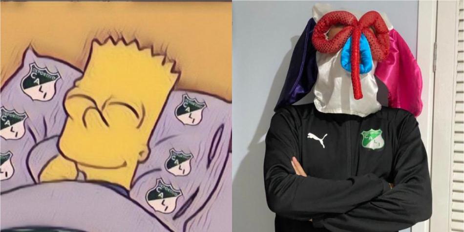 Memes de Junior vs. Patriotas