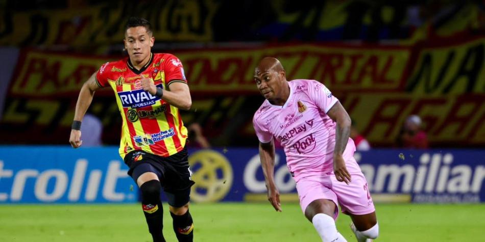 Pereira vs. Tolima