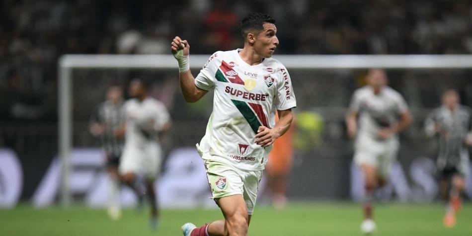 Kevin Serna - Fluminense