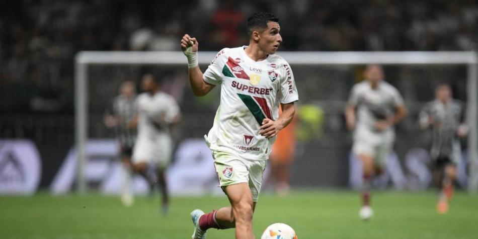Kevin Serna - Fluminense