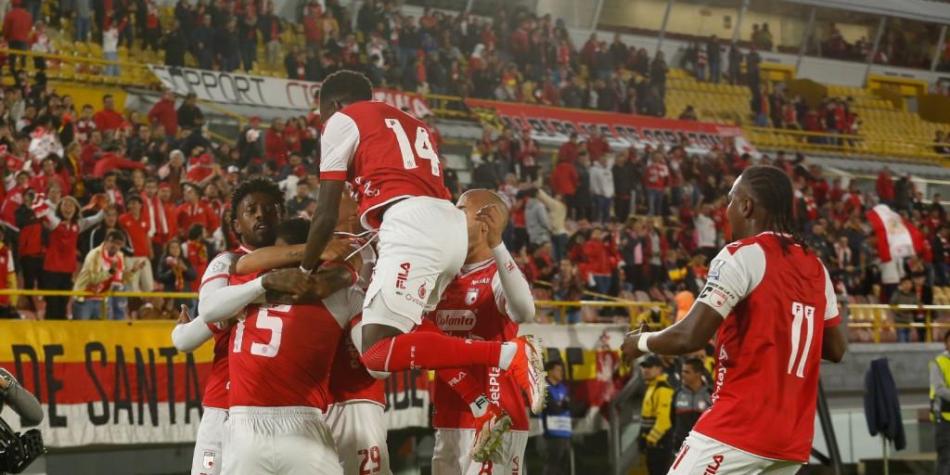 Santa Fe vs. Boyacá Chicó