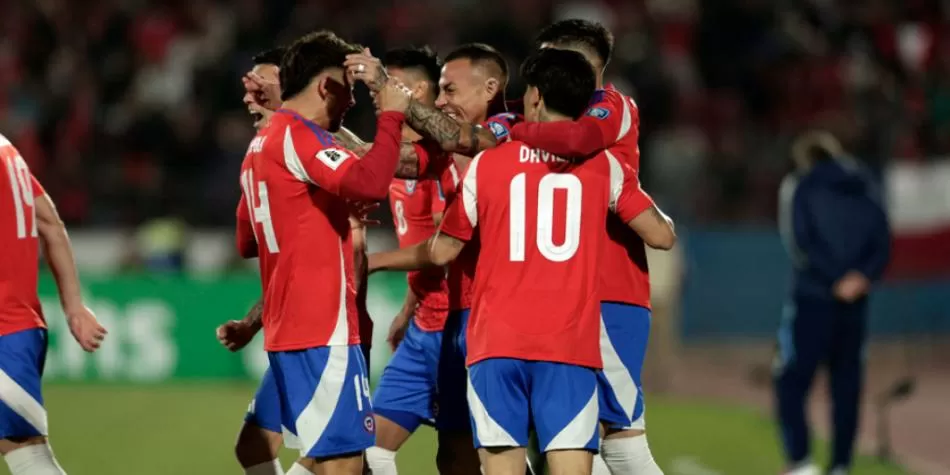Selección de Chile