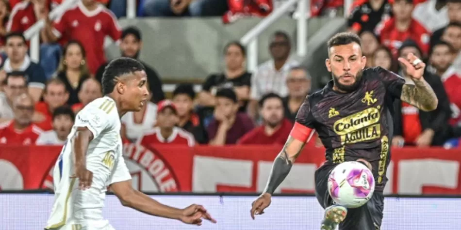 América vs. Millonarios