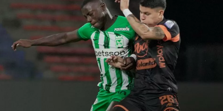 Atlético Nacional vs. Envigado