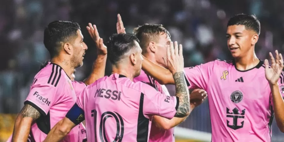 Messi Inter Miami