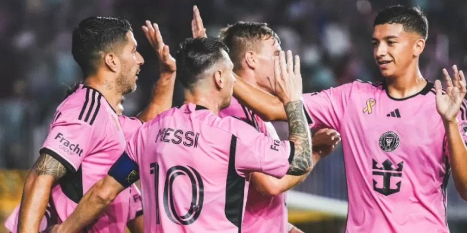 Messi Inter Miami