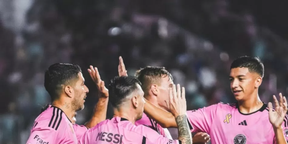 Messi Inter Miami