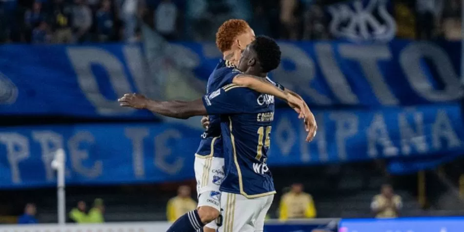 Millonarios vs. Fortaleza