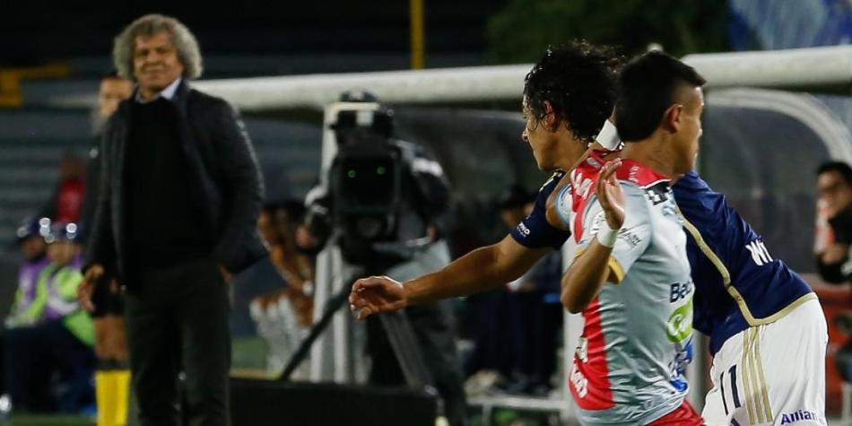 Millonarios vs Fortaleza en Liga BetPlay II 2024