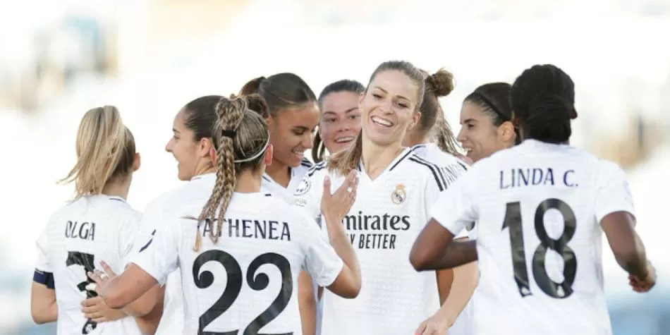 Real Madrid femenino
