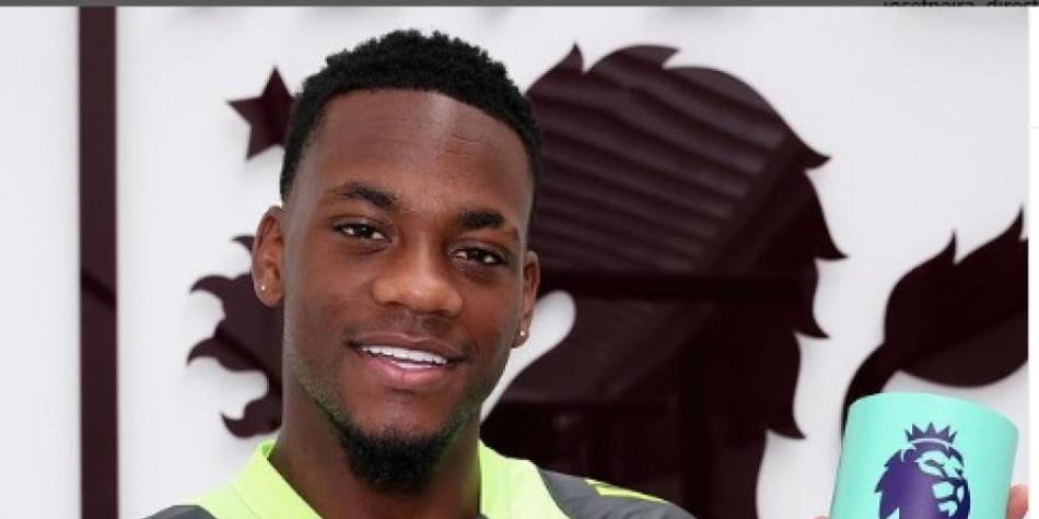 Jhon Jader Durán, en Aston Villa