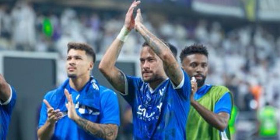 Neymar Jr en Al-Hilal