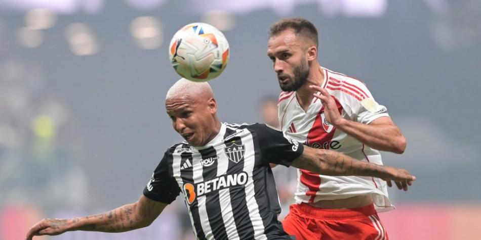 Atlético Mineiro vs River Plate