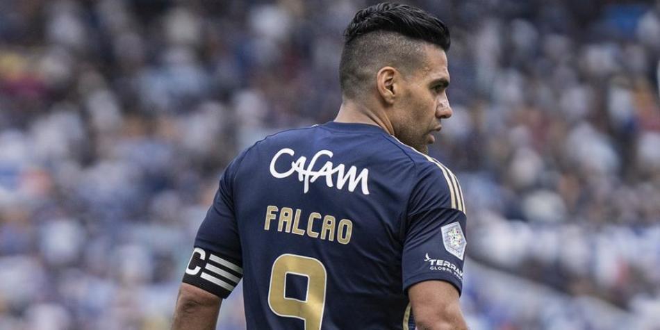 Falcao Millonarios